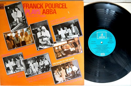 Franck pourcel plays abba - franck,