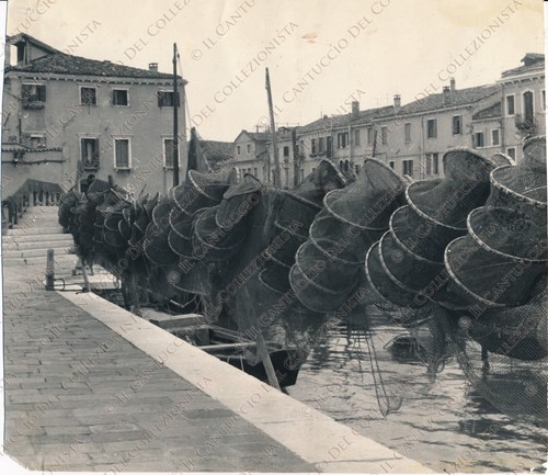 1967 venice fishing boats - 1967,