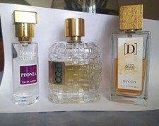 Set 3 profumi - LPDO Jardin Imperial, Divain 602, Bottega verde Peonia