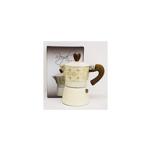 Caffettiera moka fantasy con