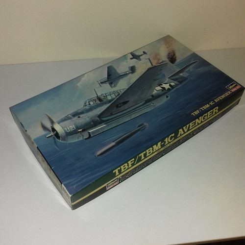 Grumman avenger tbf tbm1 - tbf/tbm1, kit