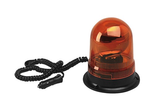 Lampada rotante 12v - lampada,
