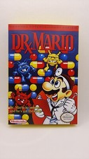 NES - Dr. Mario - Box Cover