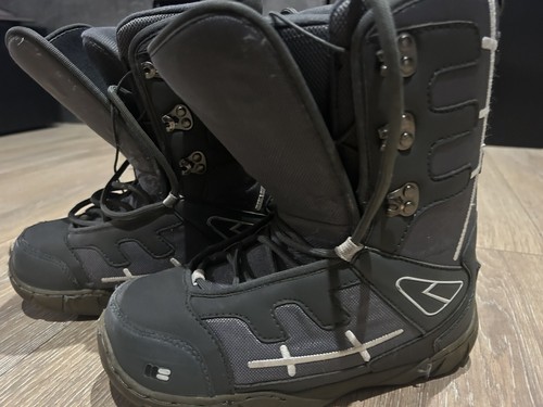 Scarponi snowboard usati - scarponi, nr