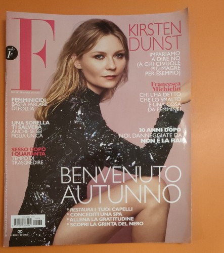 Kirsten dunst 38 2021 - dunst, n.38