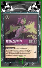 Bruno Madrigal FOIL - 38/204 -