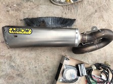 HONDA CBR 1000 TERMINALE DI