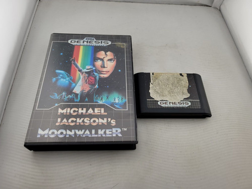 Moonwalker michael jackson - michael,