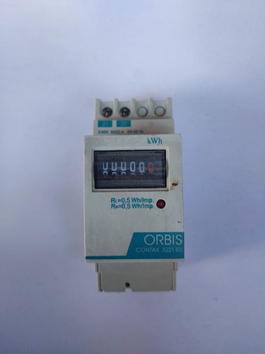 Contaore orbis 220v 240v - contaore,