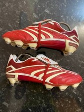 Adidas Predator Absolute SG rosse US 9,5 EUR 43,5 660022