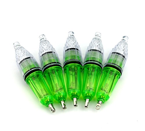 5pz luce led pesca - 5pz,