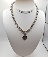 Tiffany & Co. Collana cuore