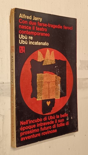 Alfred jarry ubu - jarry-ubu', re-ubu'