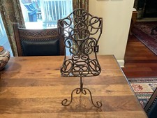 Manichino vintage in ferro