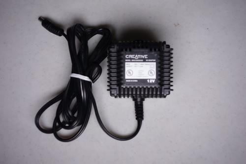 Alimentatore 12v creative - alimentatore, ac