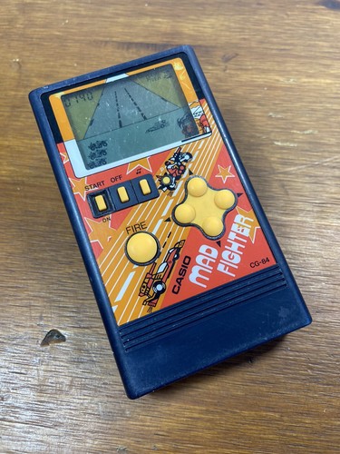 Gioco portatile vintage - , casio