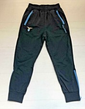 2560/517 MACRON SS LAZIO PANTALONI TUTA JUNIOR BAMBINO 