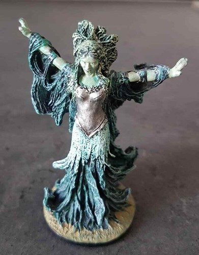 Miniatura signore degli - de, il