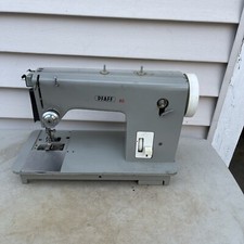 Pfaff 80 Semi Sewing Machine