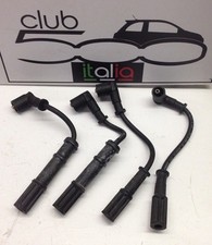 Fiat 500 spark plug leads - 500, 1.2