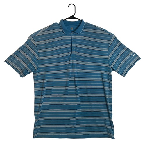 Polo uomo nike - golf, teal