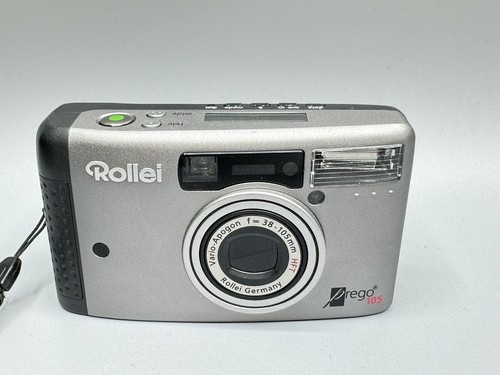 Rollei prego 105 fotocamera - rollei,