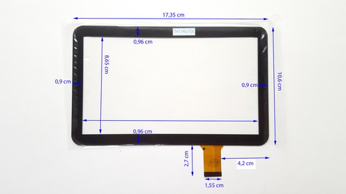 Digitalizzatore touch screen
