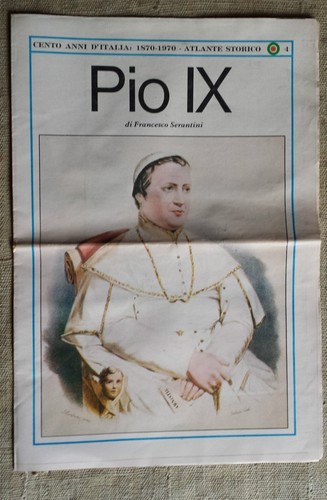Pio cento anni italia - pio, d'italia