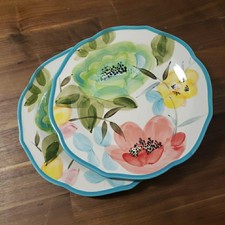 Set 2 piatti da pranzo