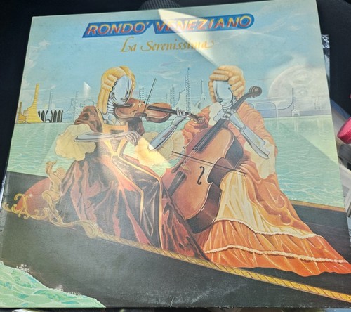 Rondò veneziano - rondò, la
