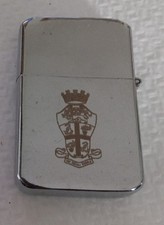 accendino Tipo Zippo Logo Carabinieri