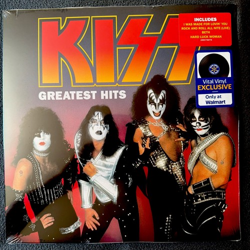 2026 kiss greatest hits - kiss,