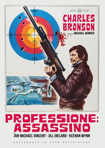 Film professione assassino - professione:,