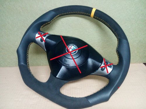Volante sportivo alfa romeo - sportivo,