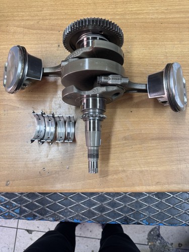Albero motore bmw 1200 lc - motore, r