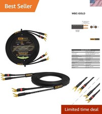 Cavi per altoparlanti