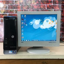 HP Pavilion Slimline SFF PC
