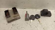 KIT CHIAVE PER OPEL Agila 2° Serie (04>08)