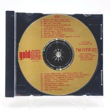 #525 TM Century GoldDisc Radio