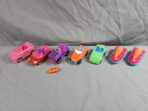 Lotto lavoro polly pocket mini - lavoro,