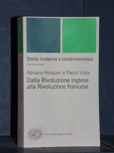 Prosperi viola storia - viola,