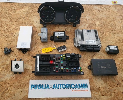 Kit accensione avviamento - accensione,