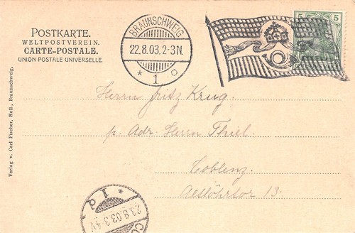 789967 carta germania - 789967),