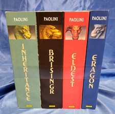 Eragon Book Series by