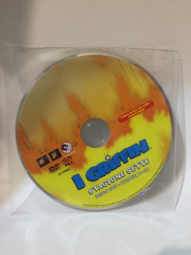 Griffin stagione dvd - 7, 2