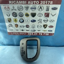 CORNICE CAMBIO AUTOMATICO SEAT