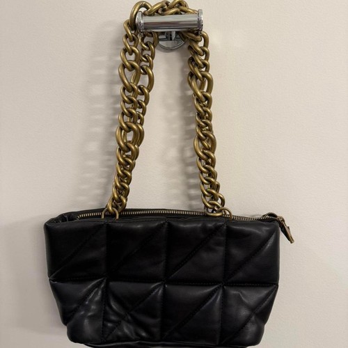 Borsa tracolla trapuntata - borsa, a
