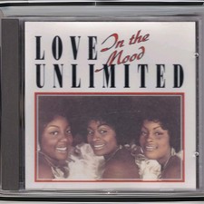 Love Unlimited In The Mood +