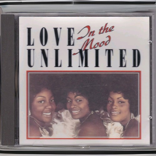 Love unlimited the mood - the,
