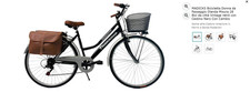 MADICKS Bicicletta Donna da